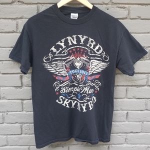 Lynyrd Skynyrd Band T-Shirt - M